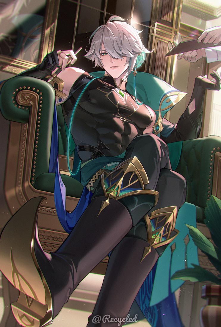 午安#宅圈小站同人图【230213】