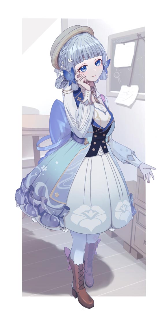 午安#宅圈小站同人图【230213】