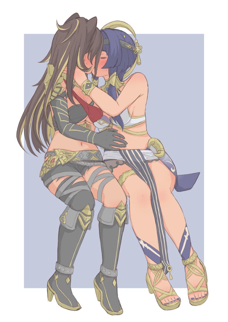 晚安#宅圈小站同人图【230213】