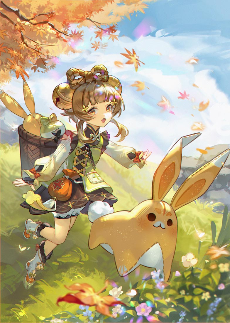 晚安#宅圈小站同人图【230213】