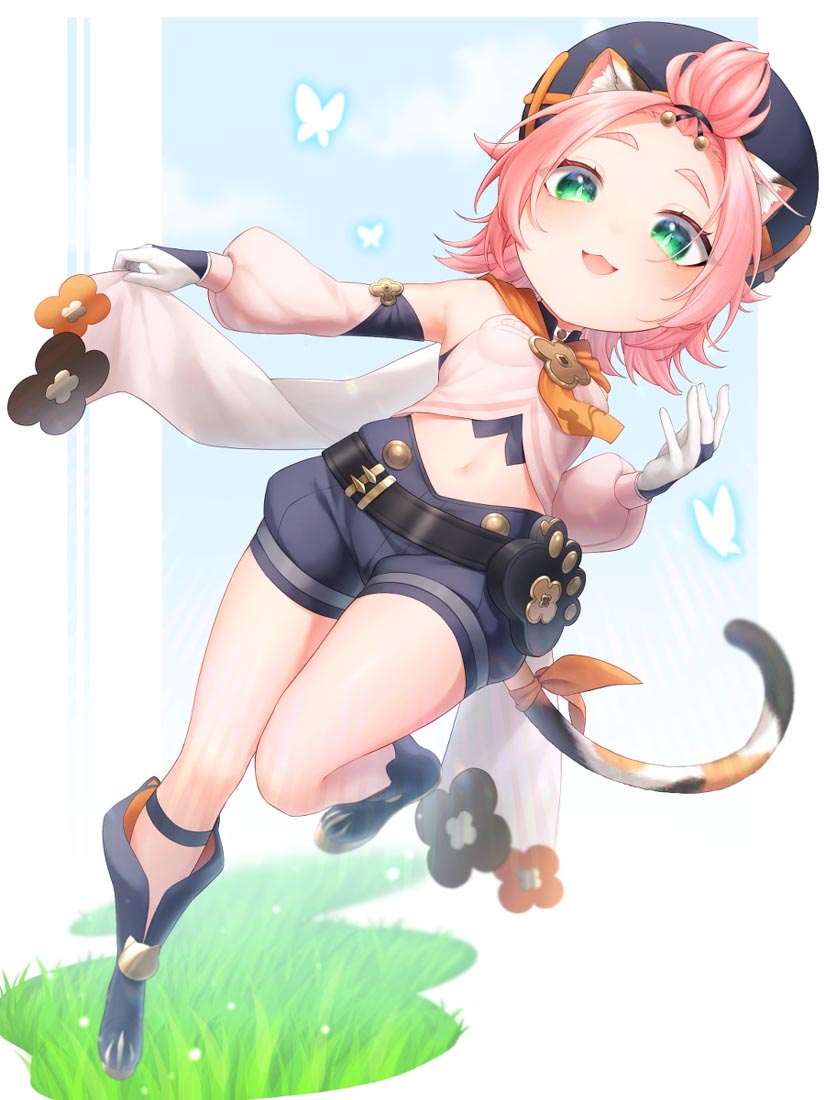 晚安#宅圈小站同人图【230213】