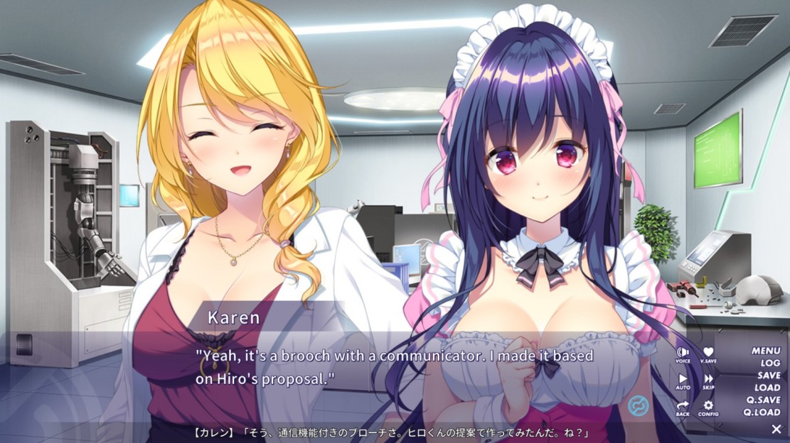 纯爱视觉小说《QUALIA ~约定的轨迹~》将于2月4日登陆Steam,支持中文插图3 纯爱视觉小说《QUALIA ~约定的轨迹~》将于2月4日登陆Steam,支持中文