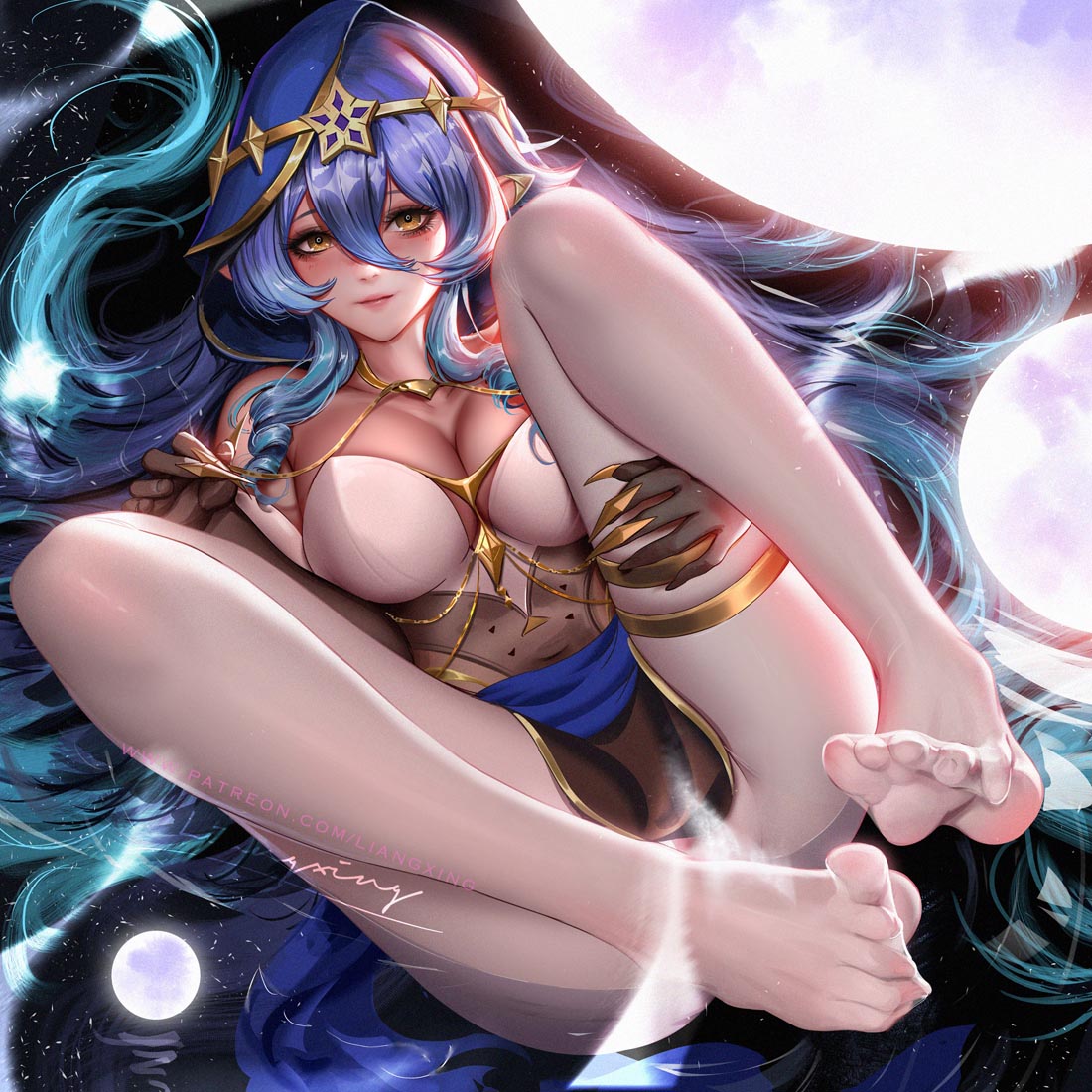 早安#Xman同人插画特辑【230215】