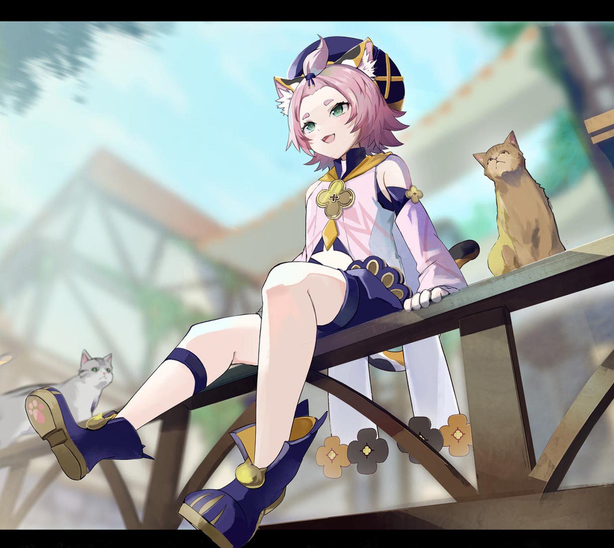 早安#Xman同人插画特辑【230215】