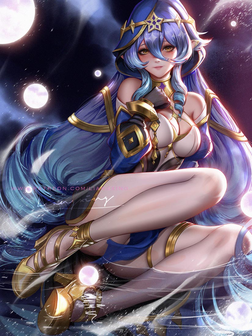 早安#Xman同人插画特辑【230215】