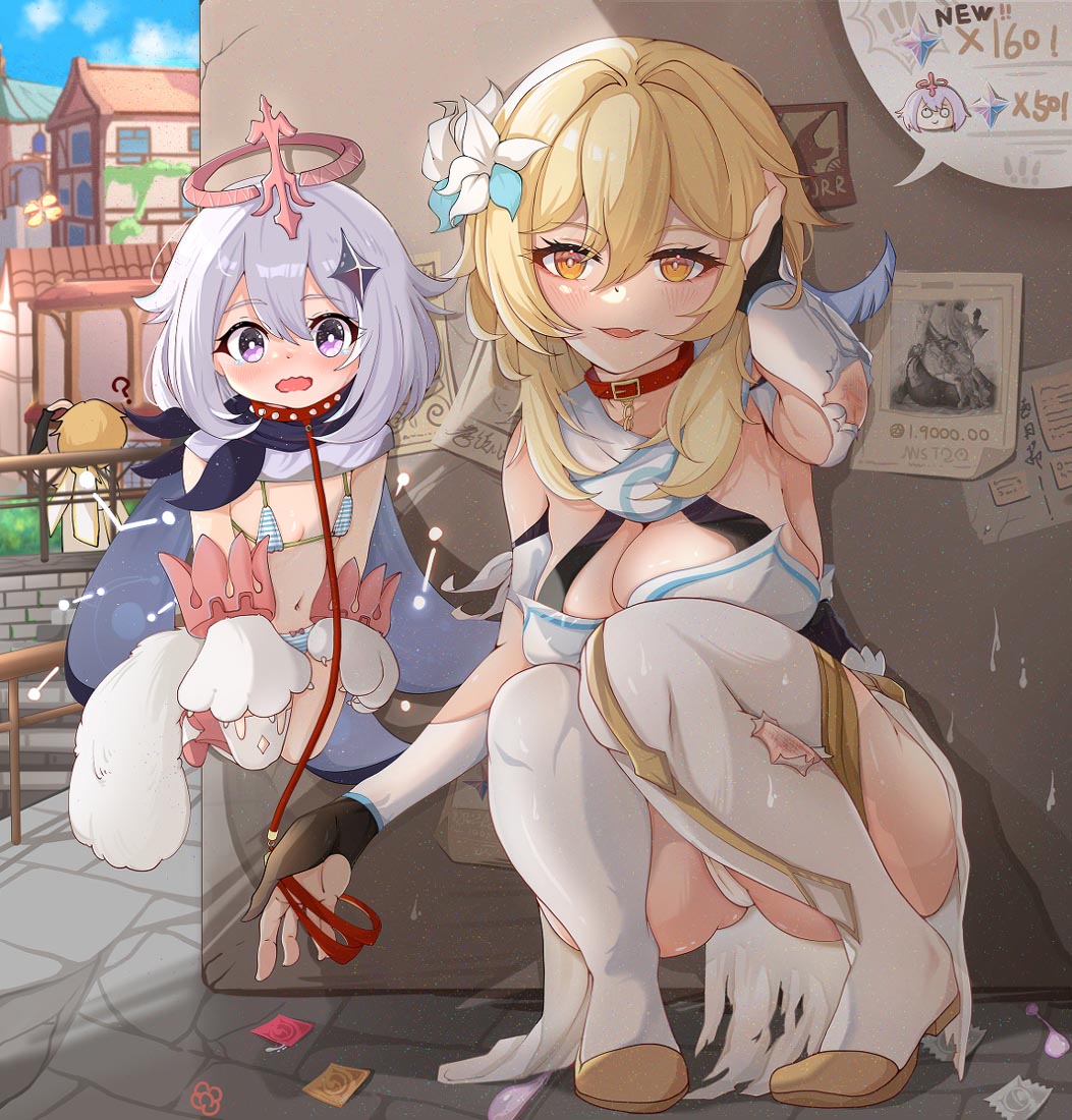 午安#Xman同人插画特辑【230215】