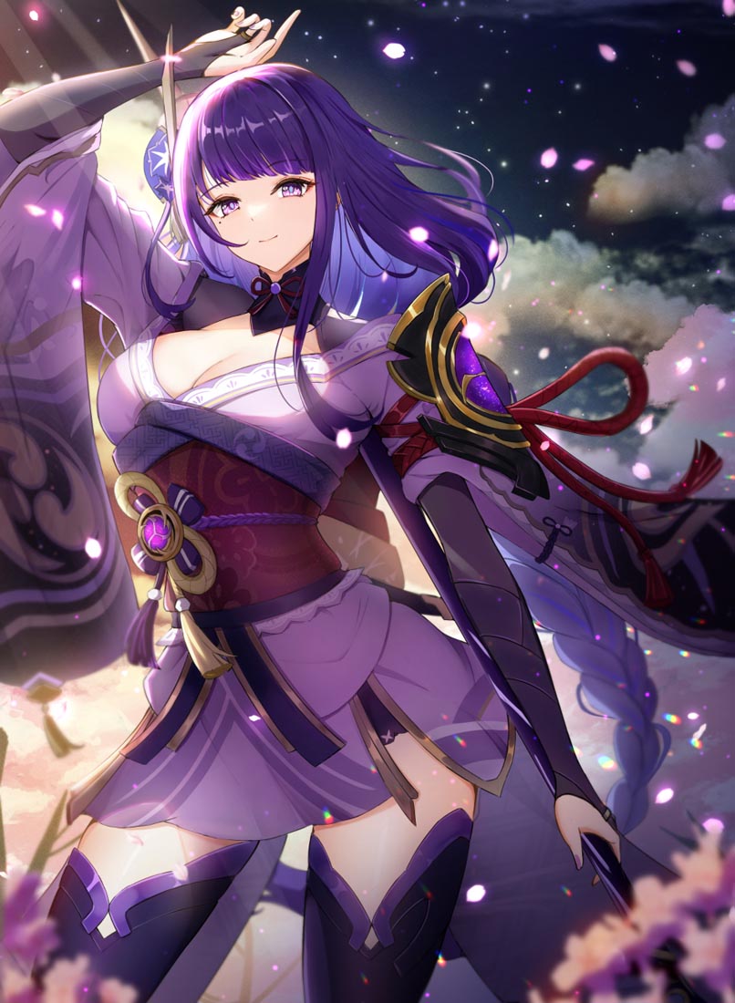 午安#Xman原神插画特辑【230216】