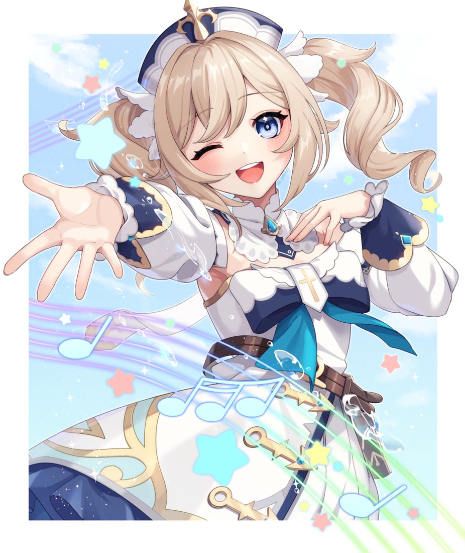 午安#Xman原神插画特辑【230216】