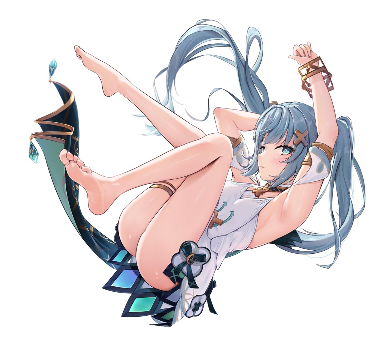 午安#Xman原神插画特辑【230216】