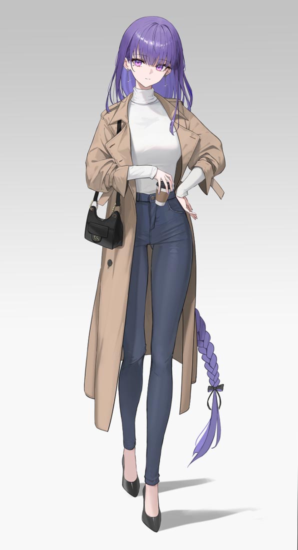 午安#Xman原神插画特辑【230216】