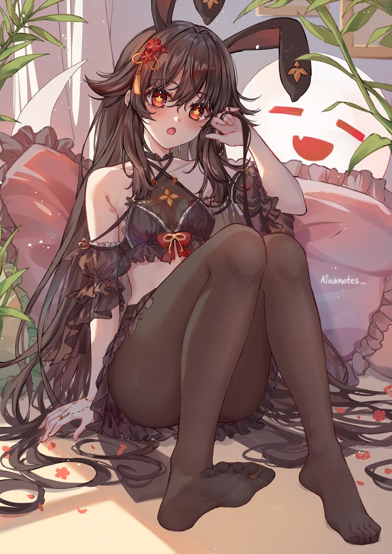 午安#Xman原神插画特辑【230216】