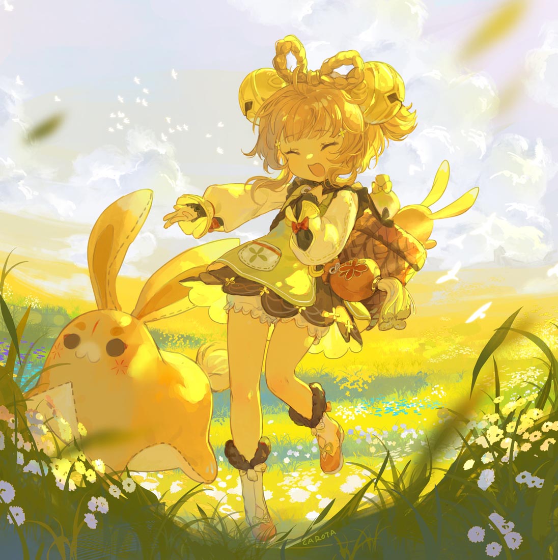 午安#Xman原神插画特辑【230216】