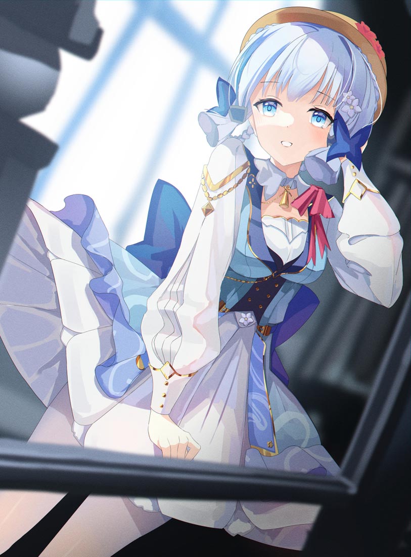 晚安#Xman原神插画特辑【230216】