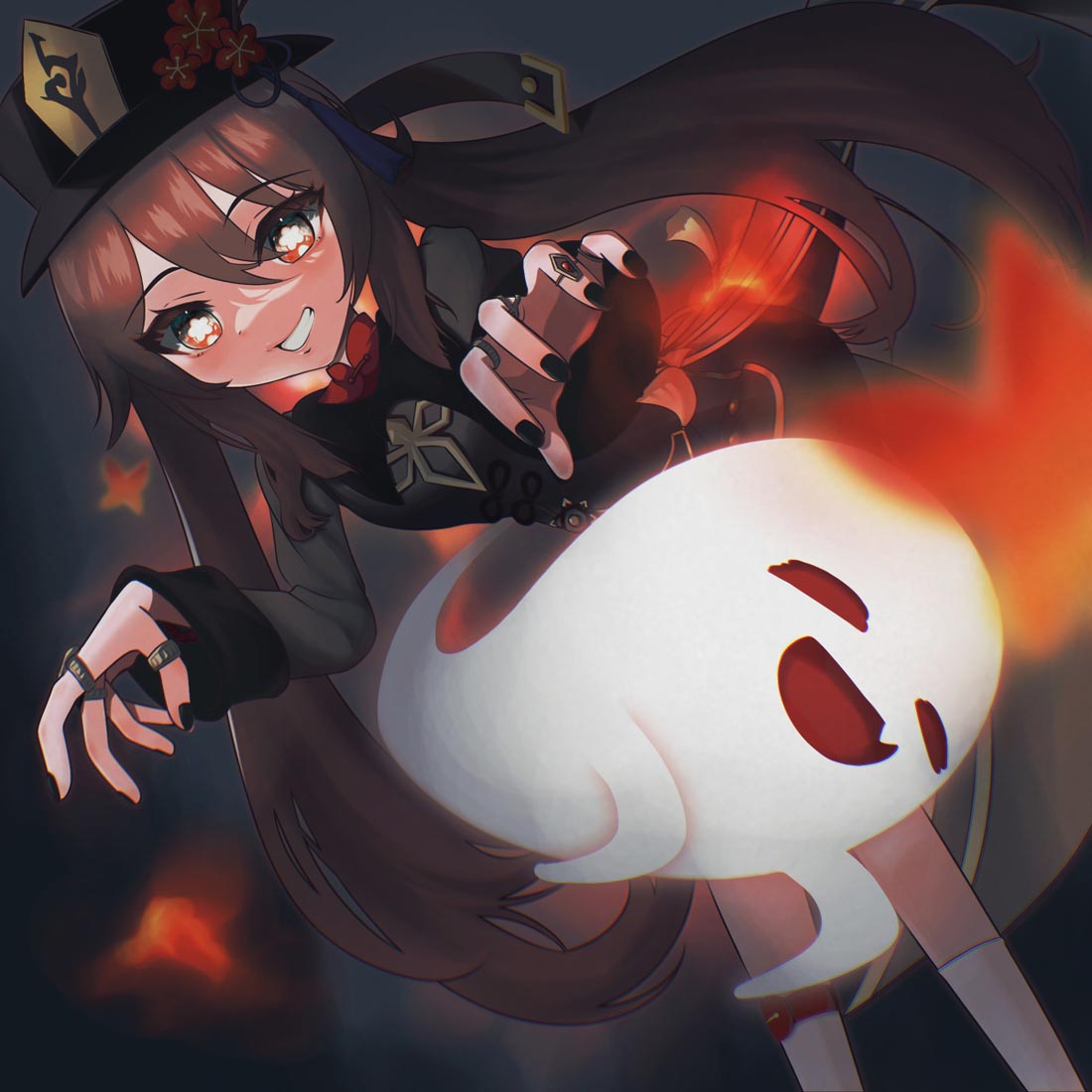 晚安#Xman原神插画特辑【230216】