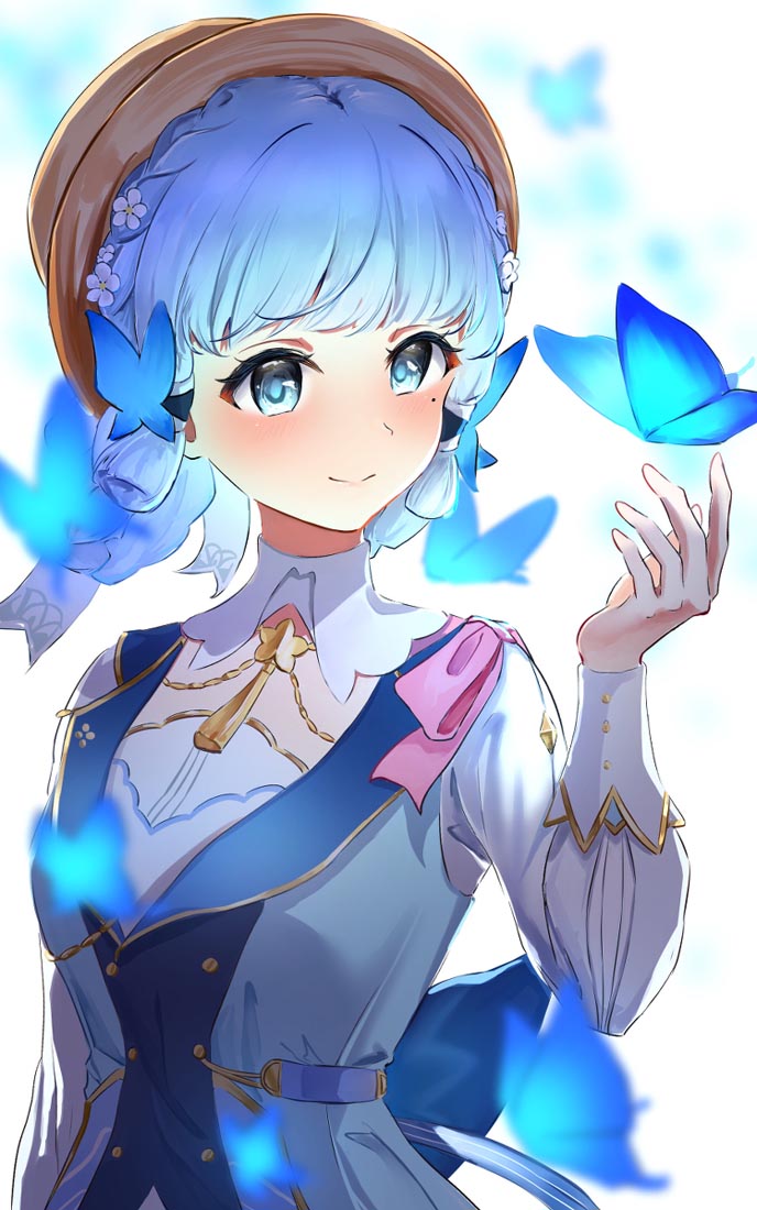 晚安#Xman原神插画特辑【230216】