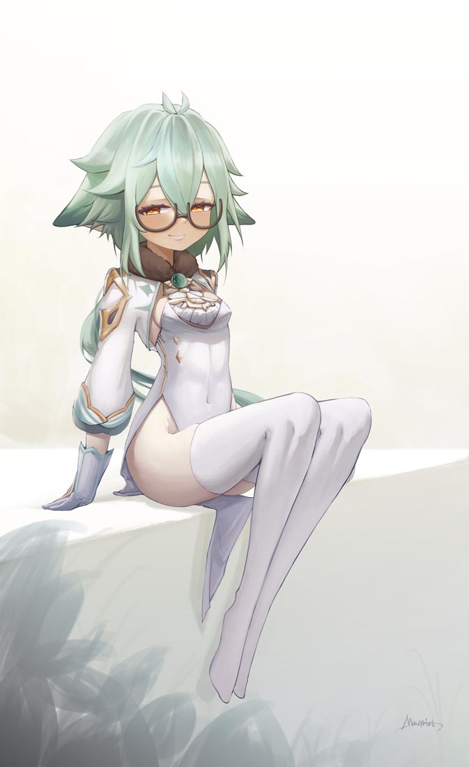 晚安#Xman原神插画特辑【230216】