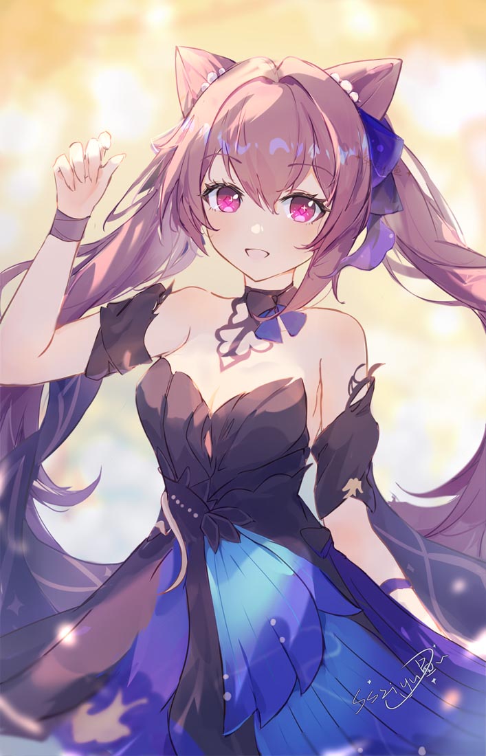 晚安#Xman原神插画特辑【230216】