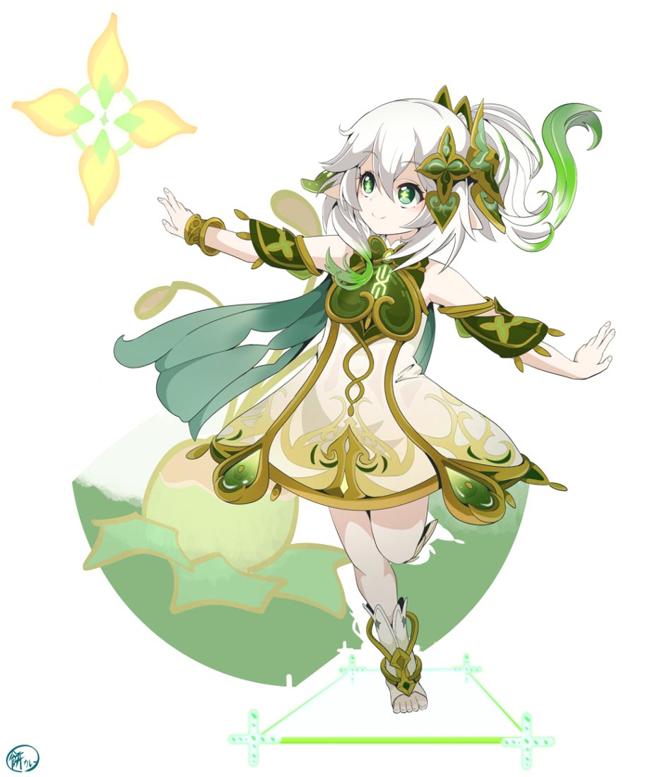 早安#小站原神同人图【230219】