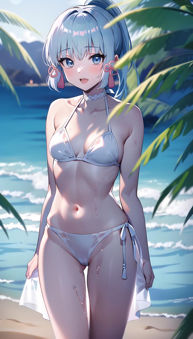 早安#小站原神同人图【230219】