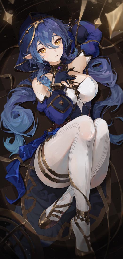 早安#小站原神同人图【230219】