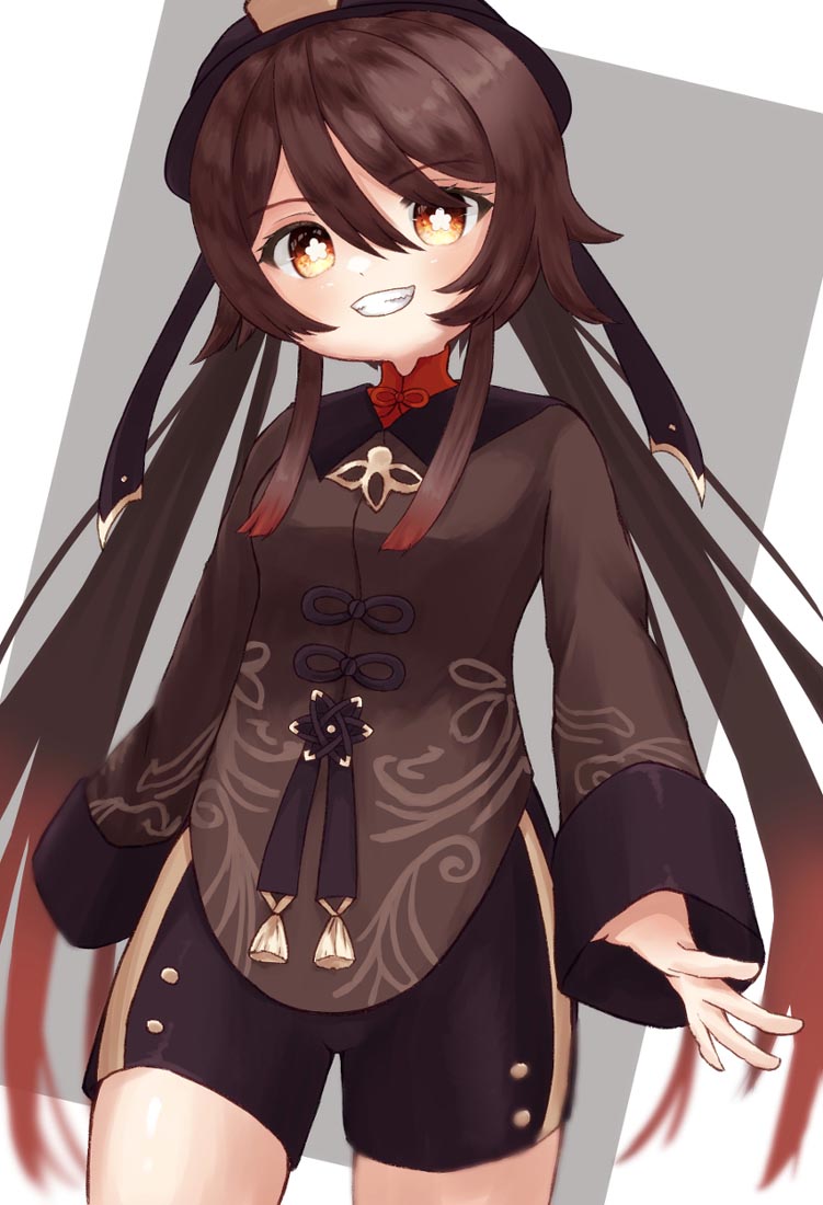 早安#小站原神同人图【230219】