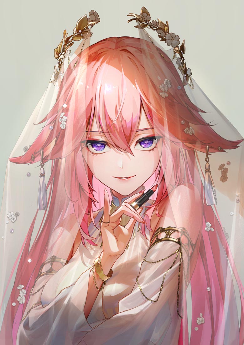 晚安#小站原神同人图【230219】