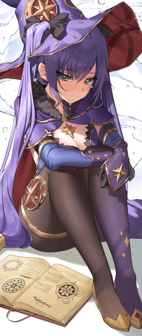 晚安#小站原神同人图【230219】