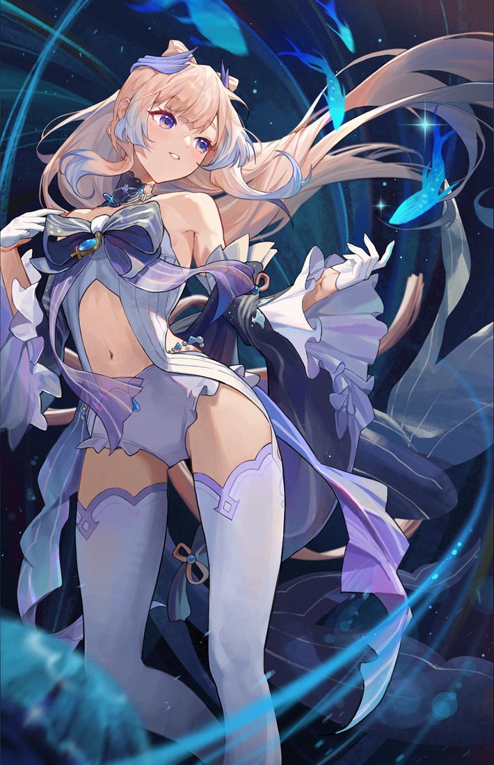 晚安#每日好图X宅圈小站【230220】