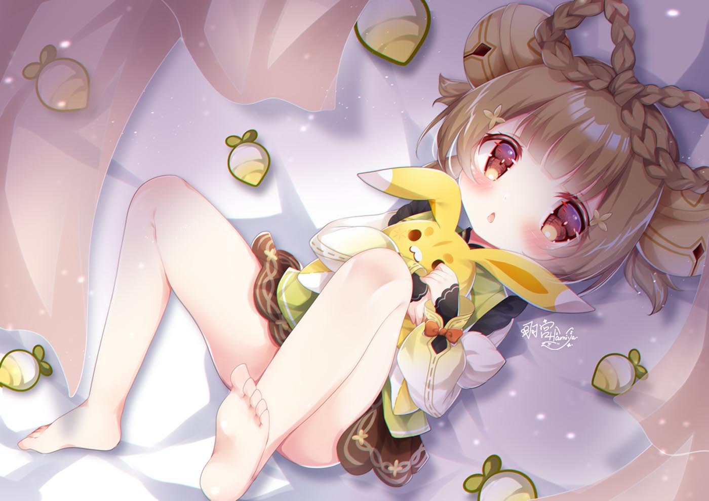 午安#小站XmanTV同人图【230222】