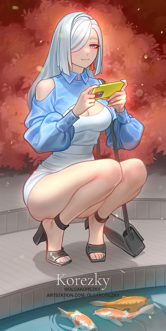 晚安#小站XmanTV同人图【230222】