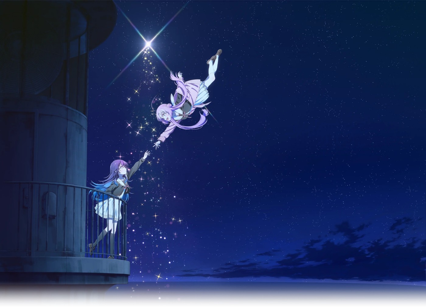 TV动画《星灵感应》视觉图公开，2023年内开播