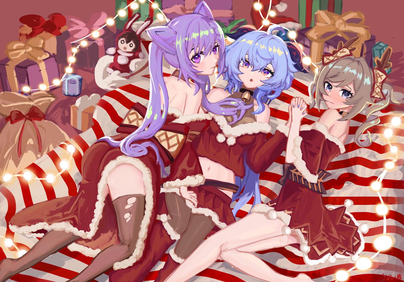 XmanTV小站同人图♥早安【230224】