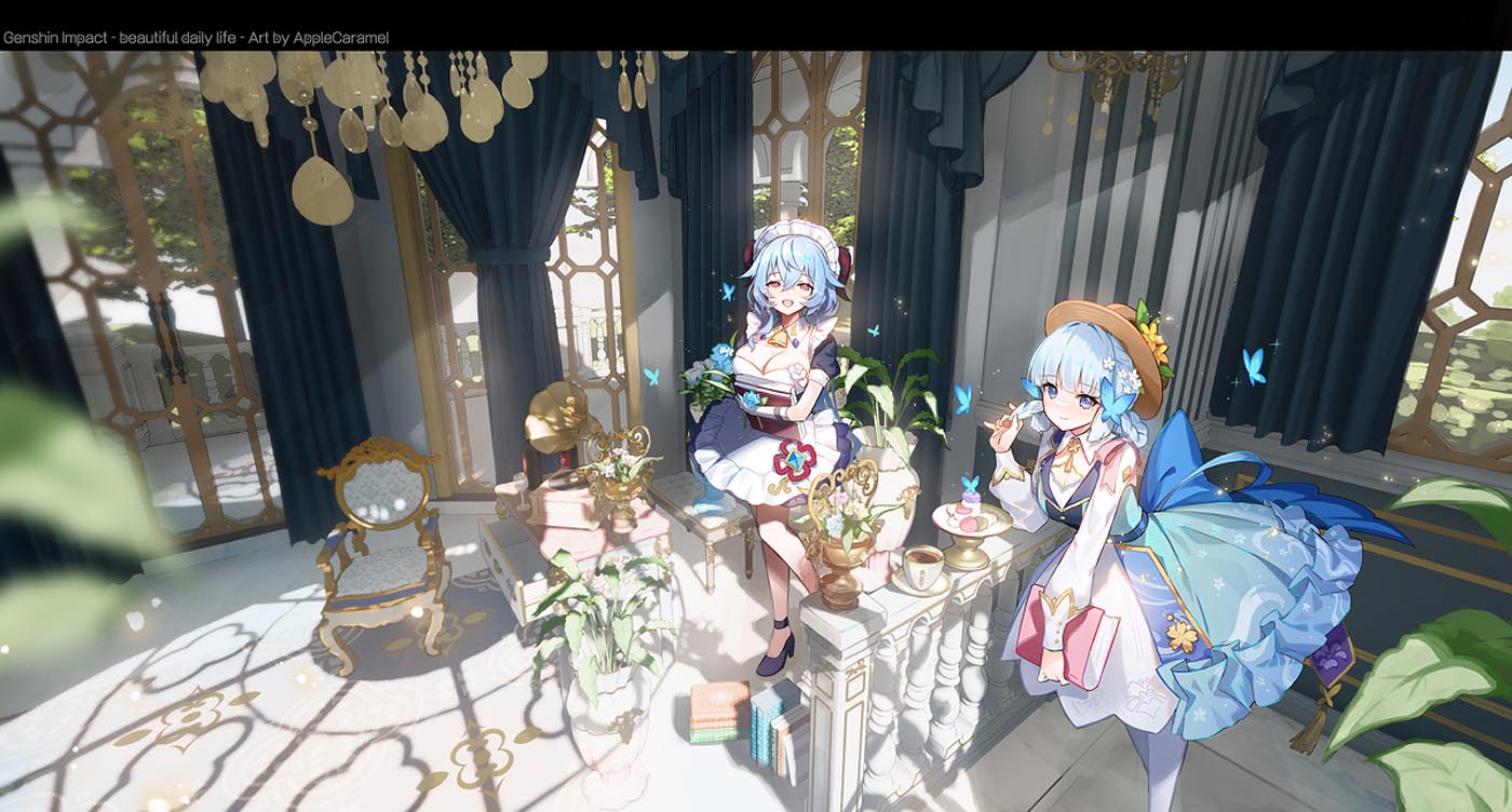 XmanTV小站同人图♥午安【230224】