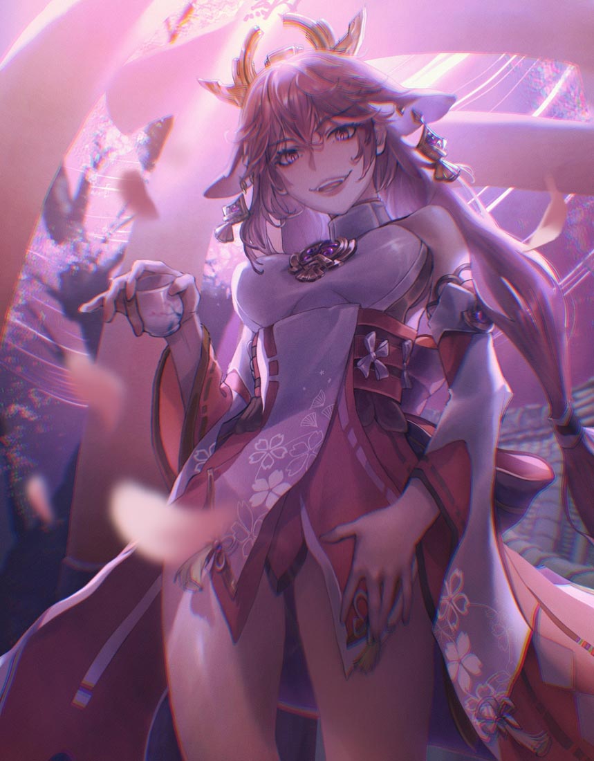 精选插画合集@晚安【230225】