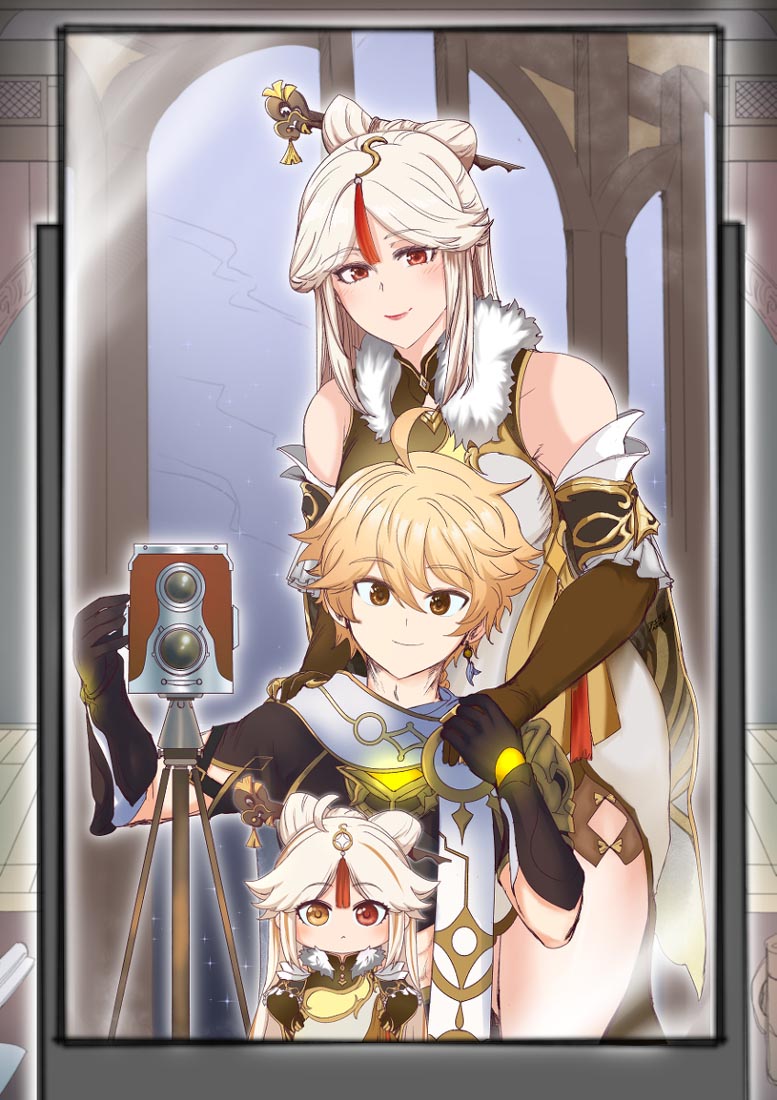 精选插画合集@晚安【230225】