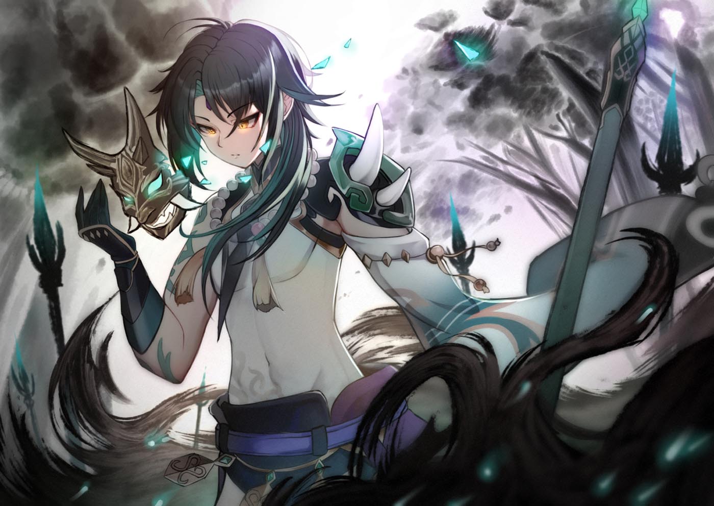 精选插画合集@晚安【230225】