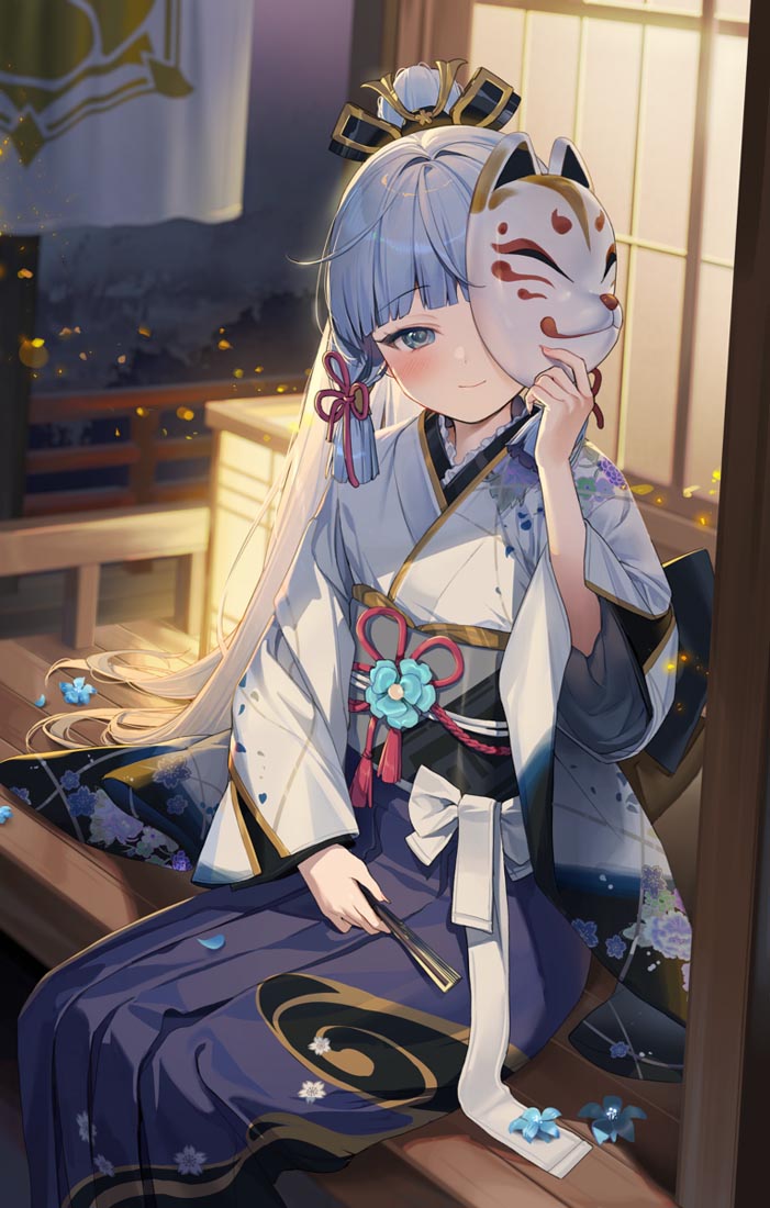 精选插画合集@晚安【230225】