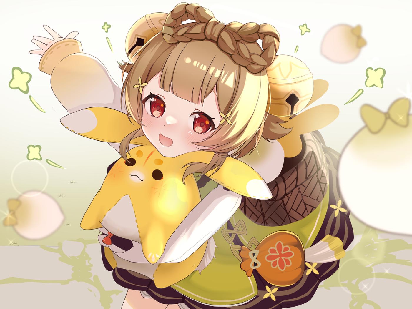 精选插画合集@晚安【230225】