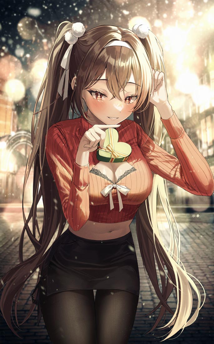 晚安！！【230227】