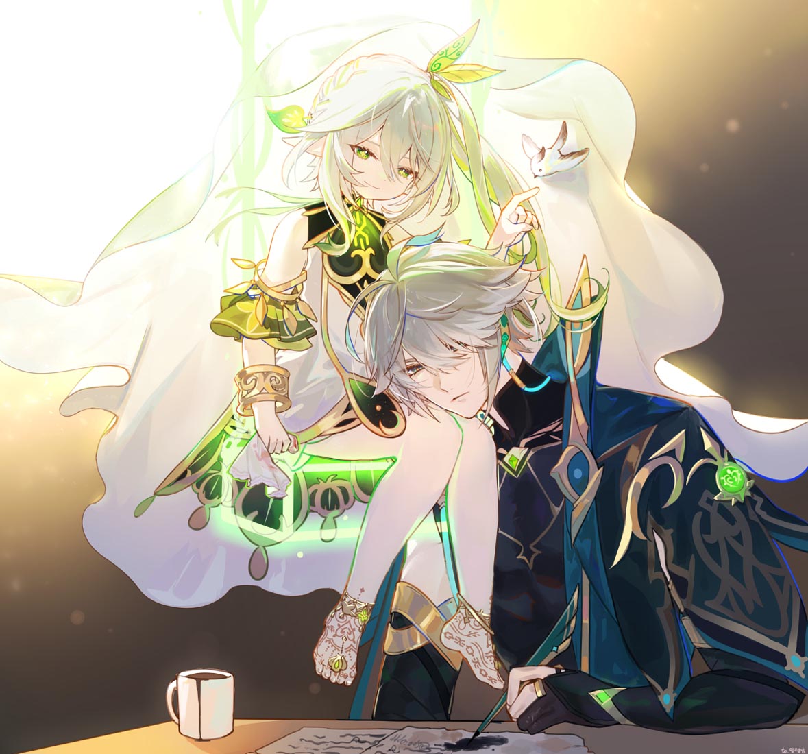 早安@同人本【230301】