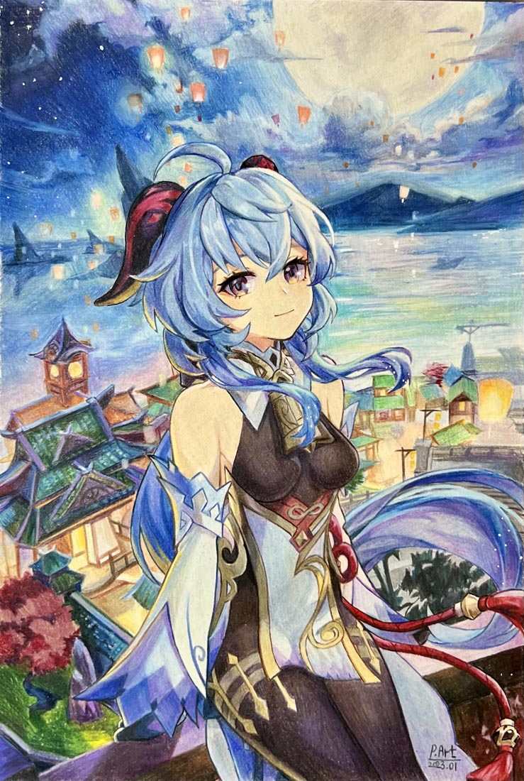 午安@同人本【230301】