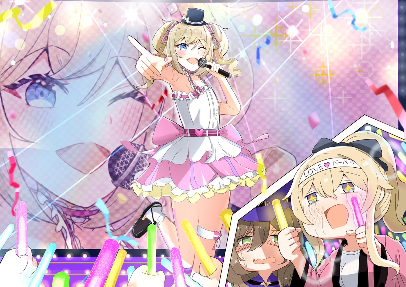 晚安@同人本【230301】