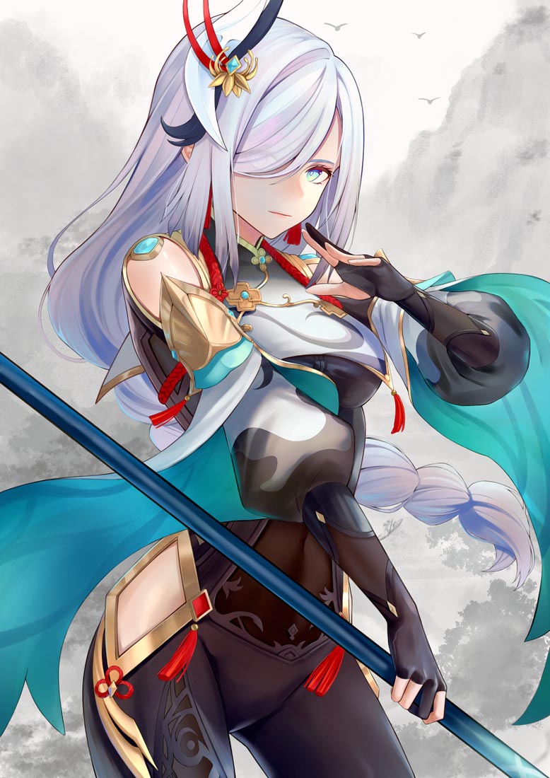 早安@原神图【230302】