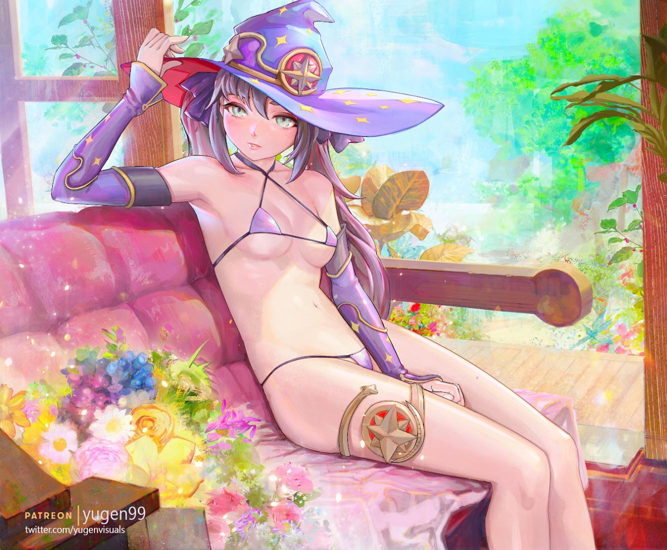 早安@原神图【230302】