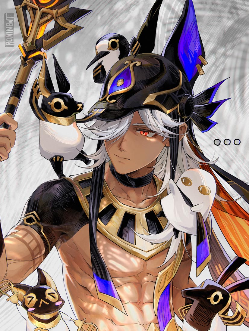 早安@原神图【230302】