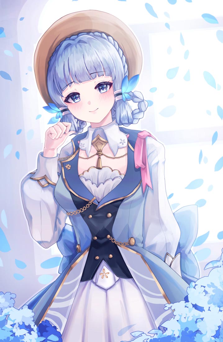 早安@原神图【230302】