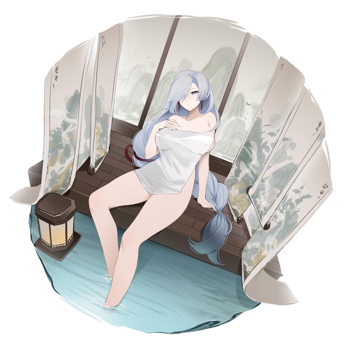 早安@原神图【230302】