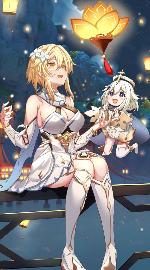 早安@原神图【230302】