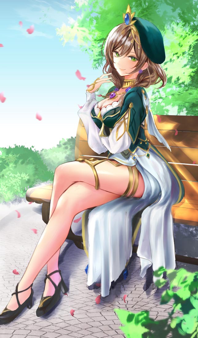 早安@原神图【230302】