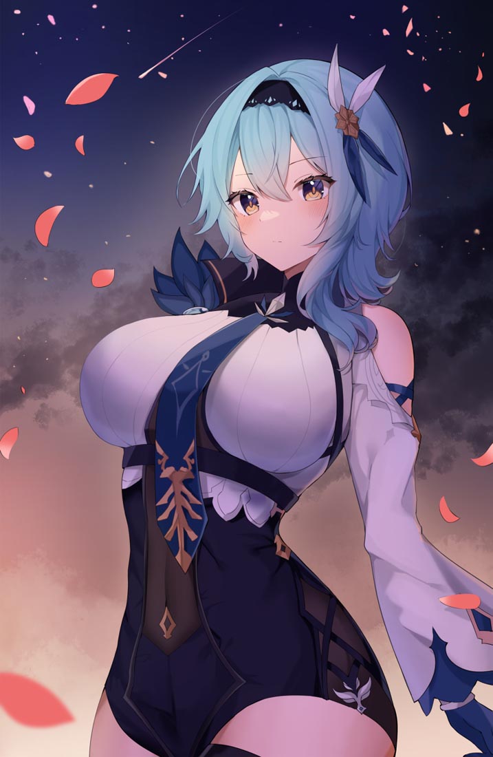 早安@原神图【230302】